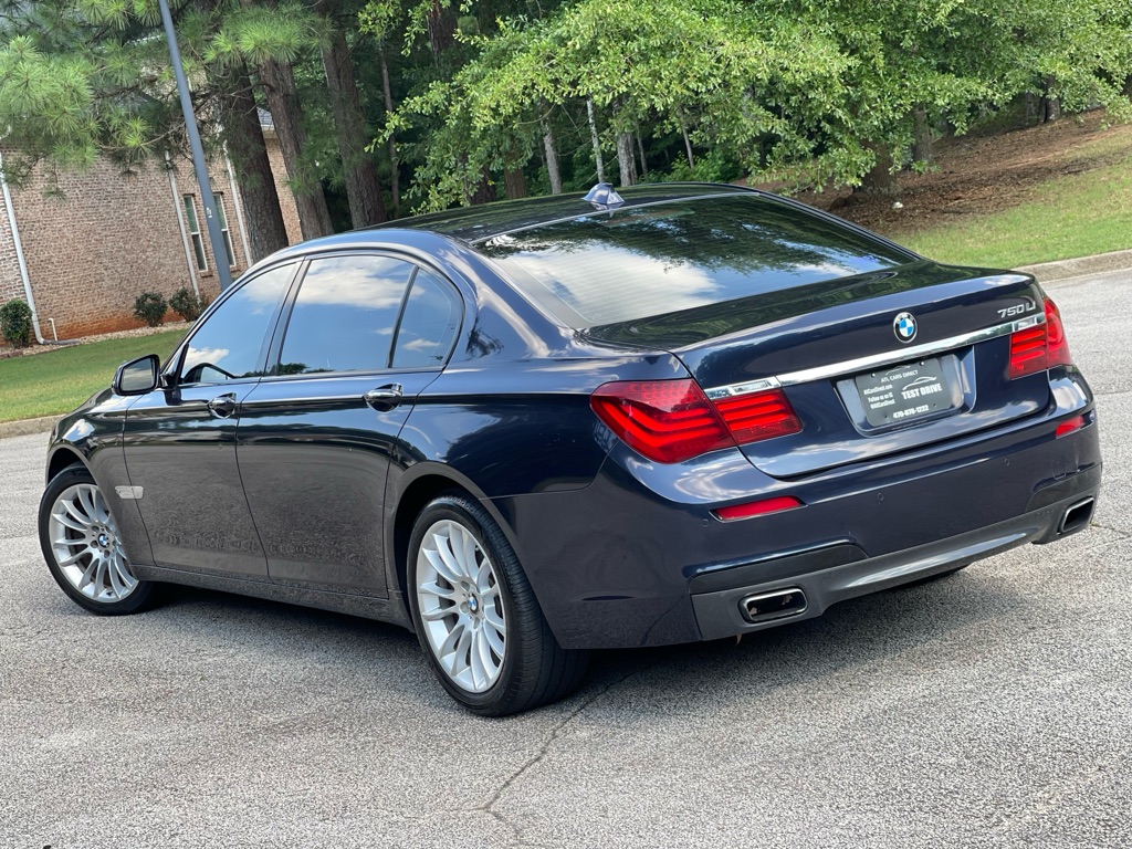 Photo 6 of this BMW 750