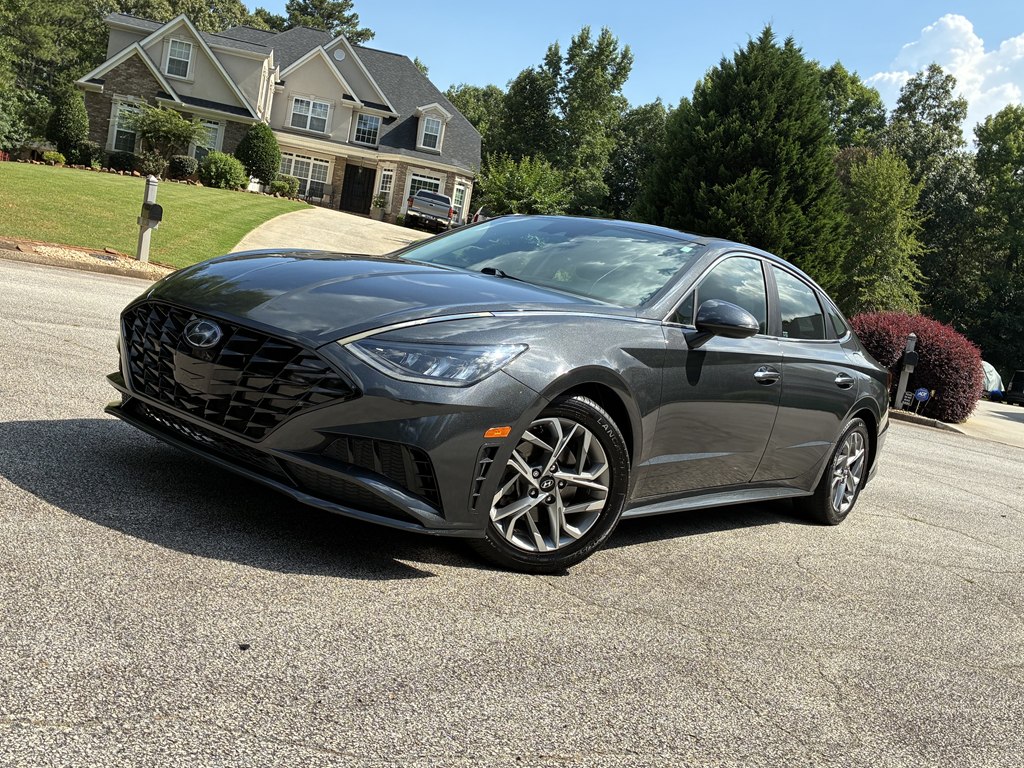 2021 HYUNDAI SONATA