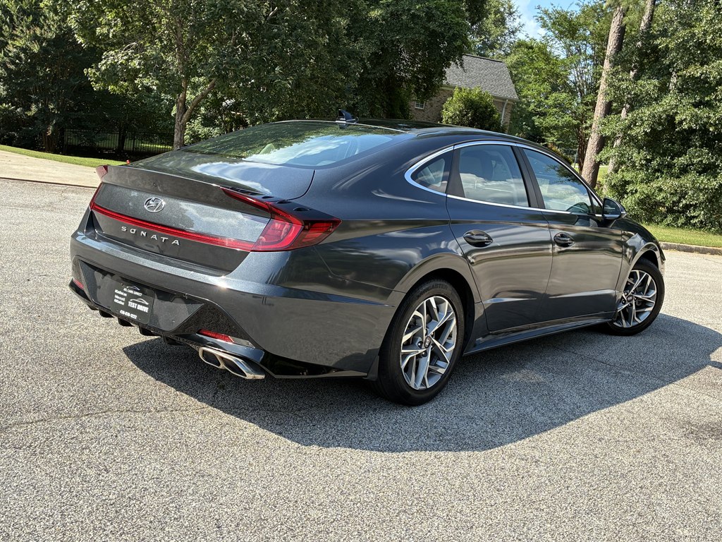 Photo 4 of this HYUNDAI SONATA