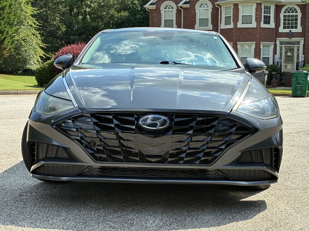 Photo 2 of this HYUNDAI SONATA