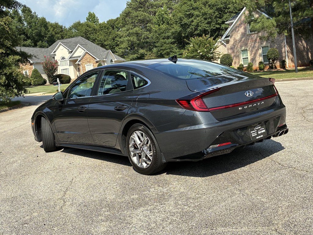 Photo 6 of this HYUNDAI SONATA