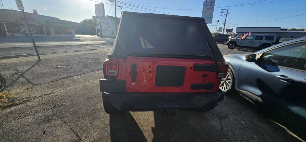 2012 JEEP WRANGLER UNLIMI