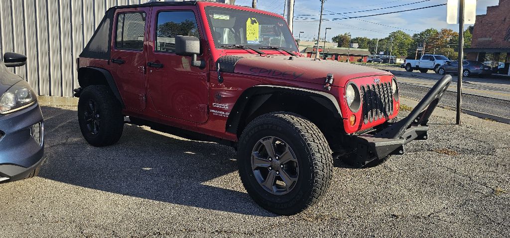 Photo 3 of this JEEP WRANGLER UNLIMI