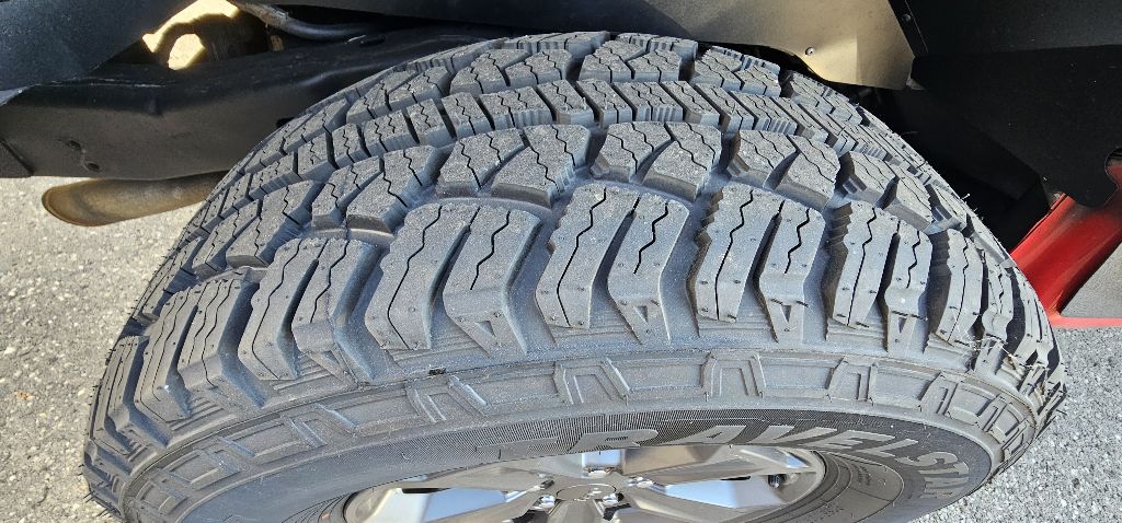 Photo 4 of this JEEP WRANGLER UNLIMI