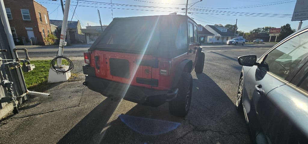 Photo 2 of this JEEP WRANGLER UNLIMI
