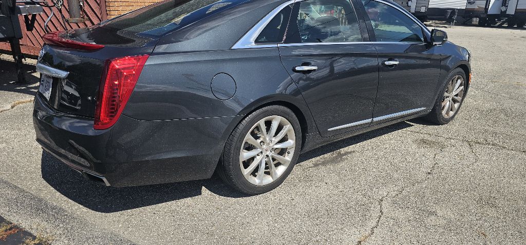 Photo 4 of this CADILLAC XTS