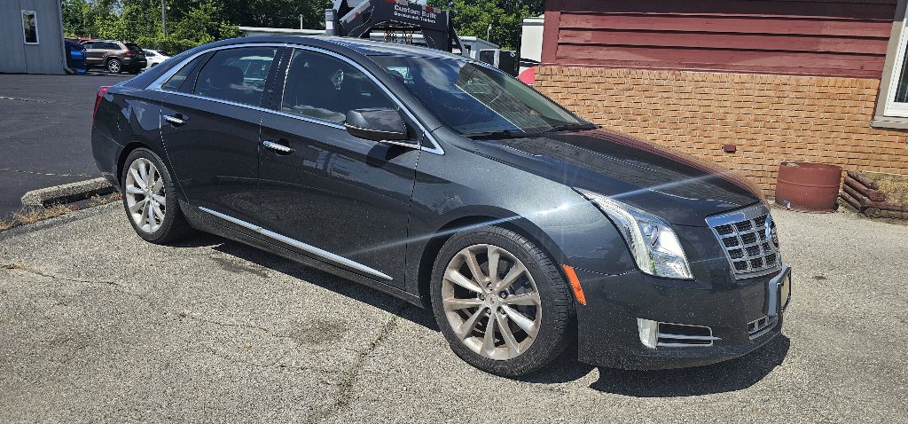 Photo 3 of this CADILLAC XTS