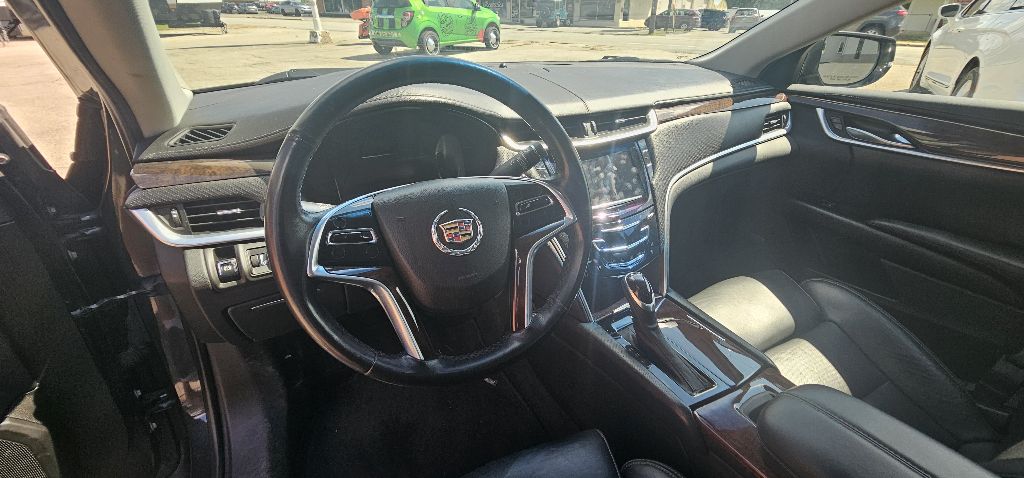 Photo 8 of this CADILLAC XTS