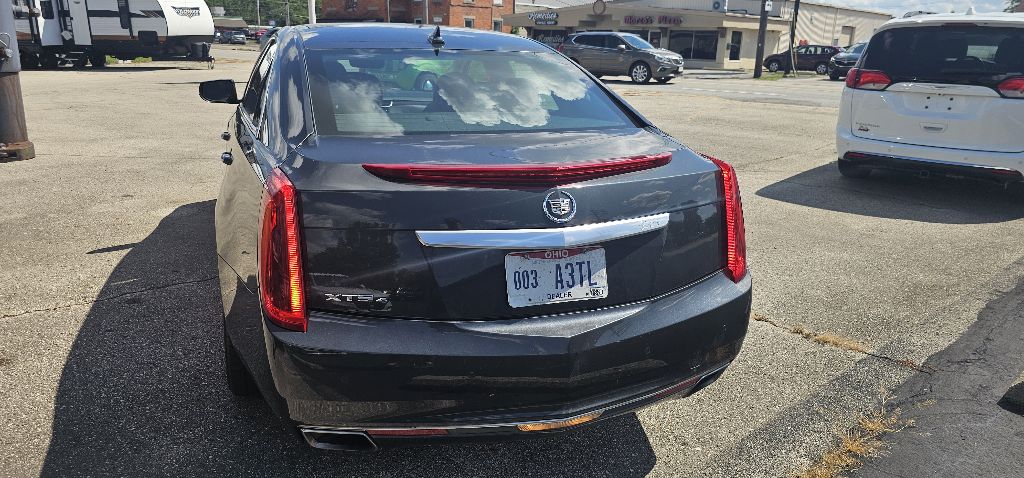 Photo 6 of this CADILLAC XTS