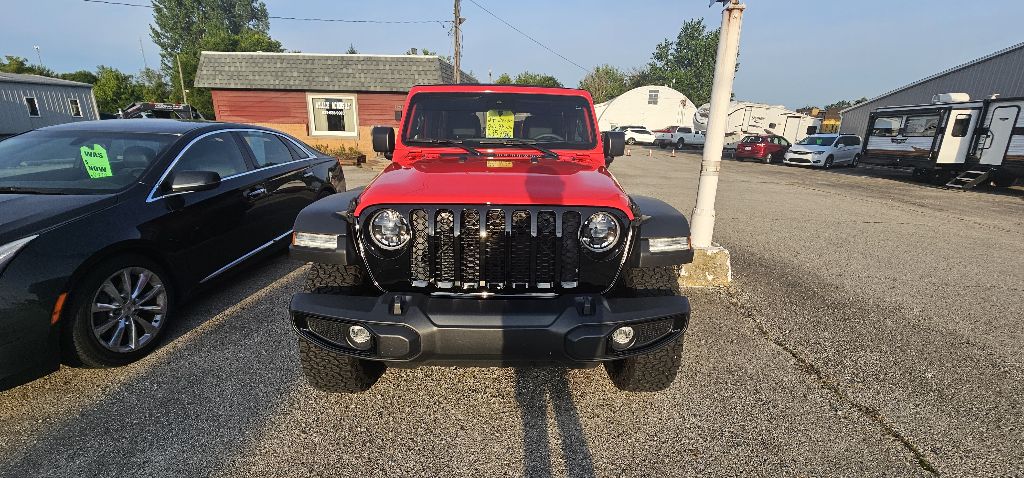 Photo 17 of this JEEP WRANGLER