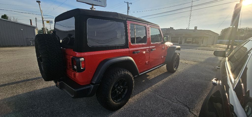 Photo 19 of this JEEP WRANGLER