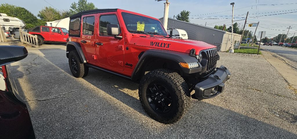 Photo 20 of this JEEP WRANGLER