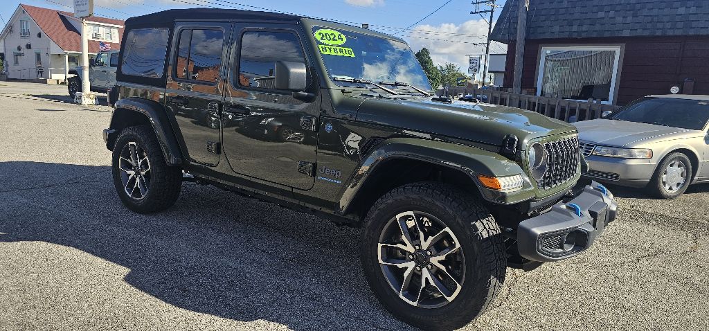 Photo 5 of this JEEP WRANGLER