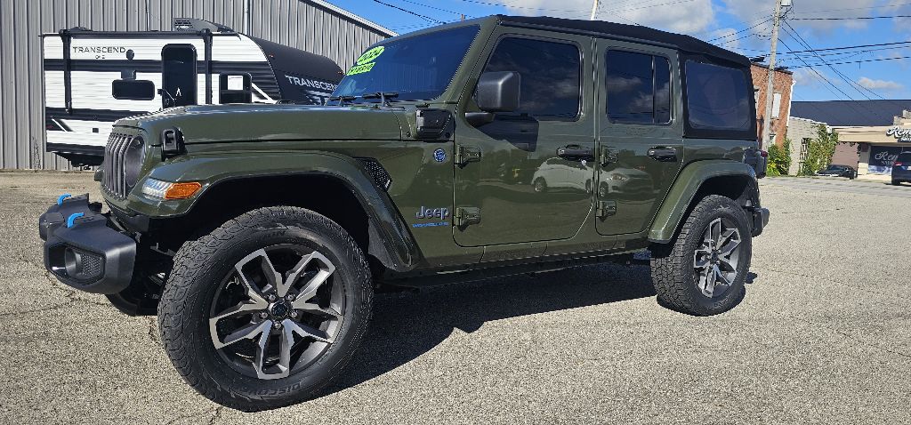 Photo 4 of this JEEP WRANGLER