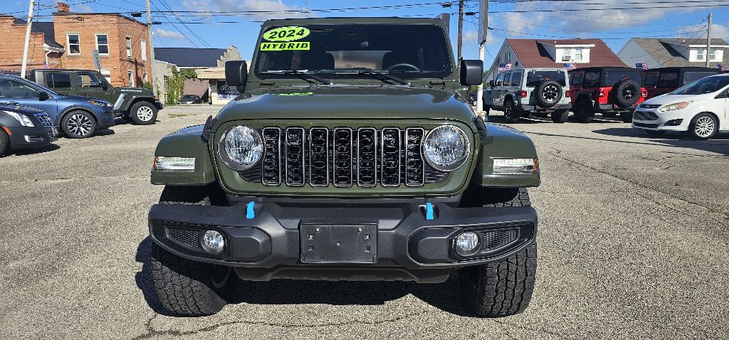 Photo 3 of this JEEP WRANGLER