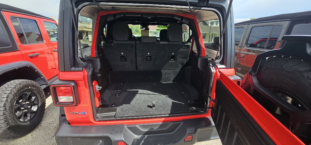 Photo 7 of this JEEP WRANGLER