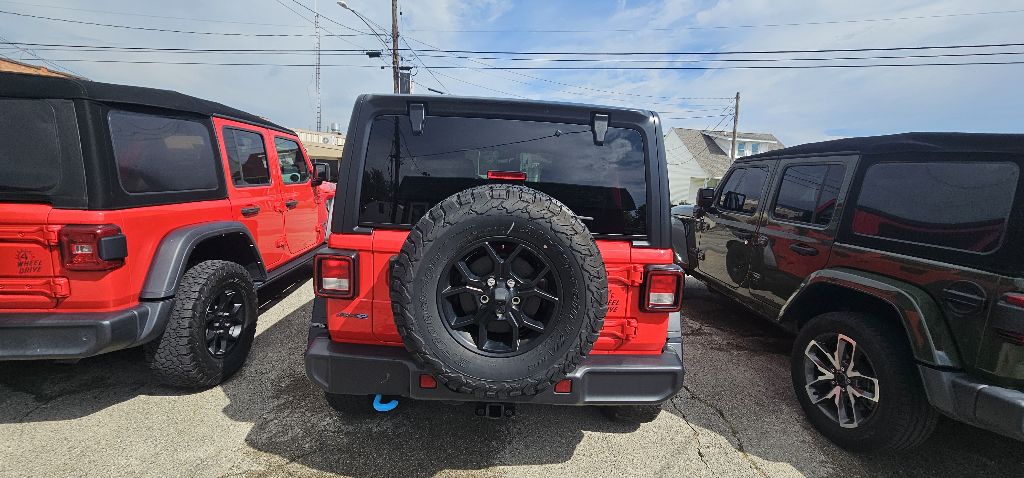 Photo 3 of this JEEP WRANGLER