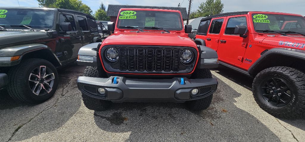 Photo 4 of this JEEP WRANGLER