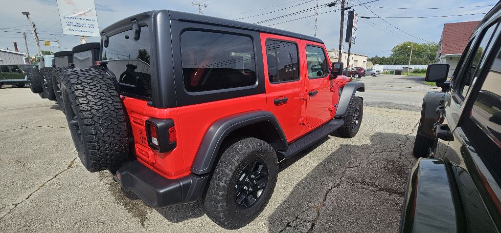Photo 5 of this JEEP WRANGLER