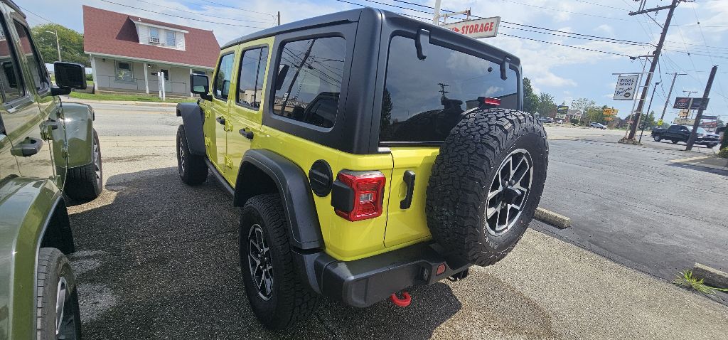 Photo 4 of this JEEP WRANGLER