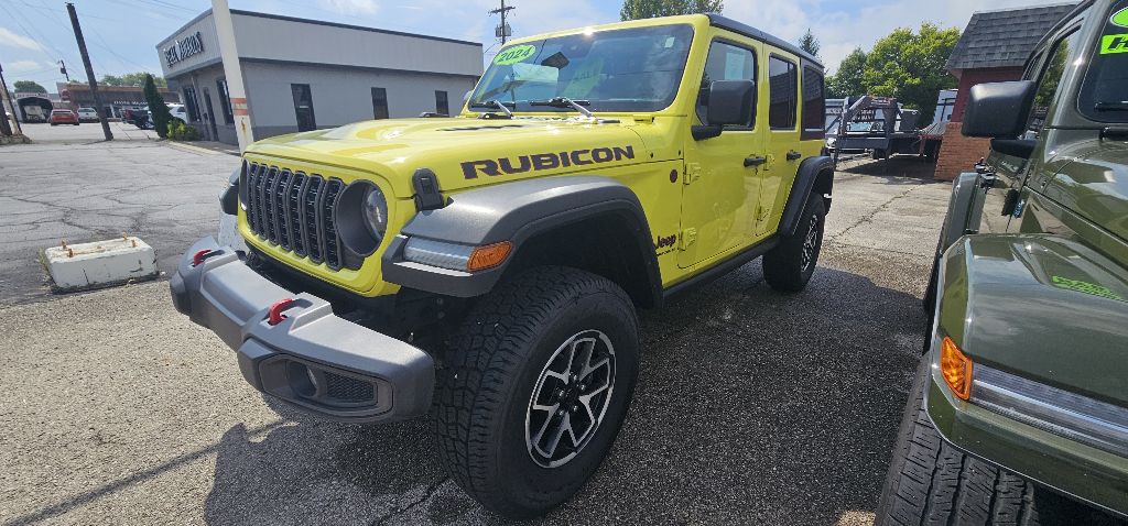 Photo 3 of this JEEP WRANGLER