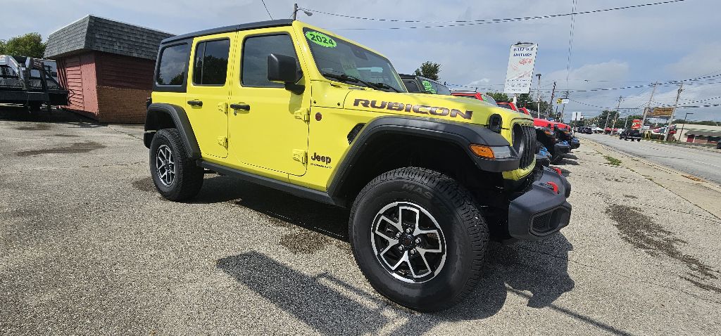 Photo 2 of this JEEP WRANGLER