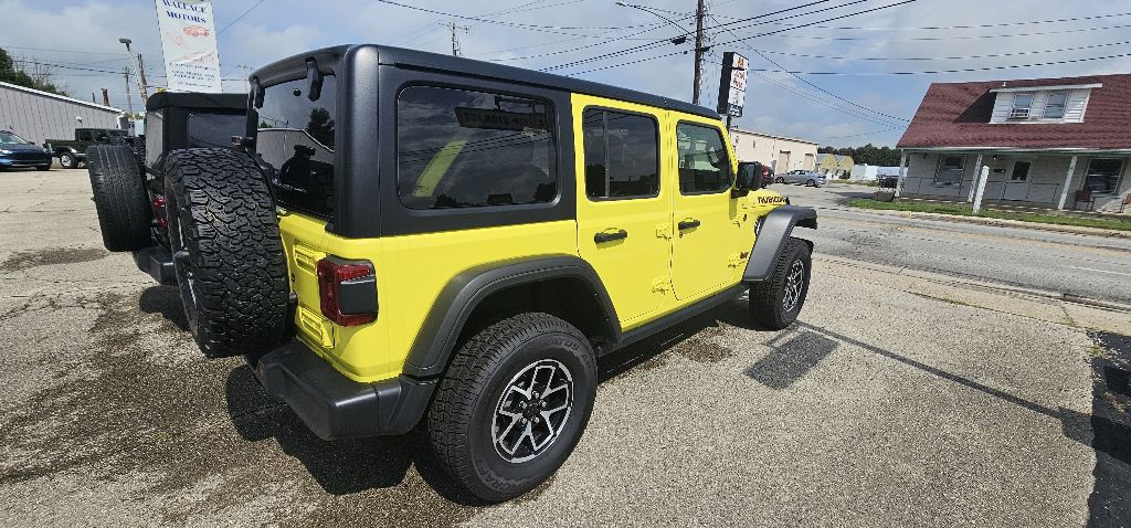 Photo 5 of this JEEP WRANGLER