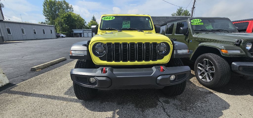 2024 JEEP WRANGLER