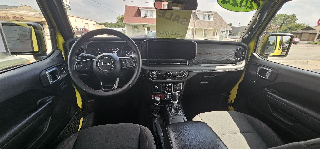 Photo 11 of this JEEP WRANGLER