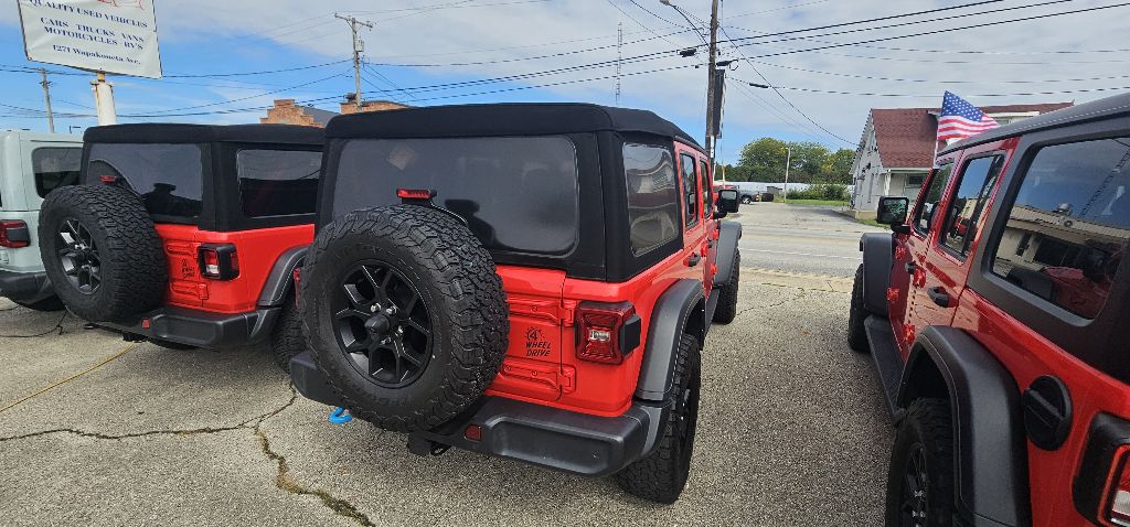 Photo 6 of this JEEP WRANGLER
