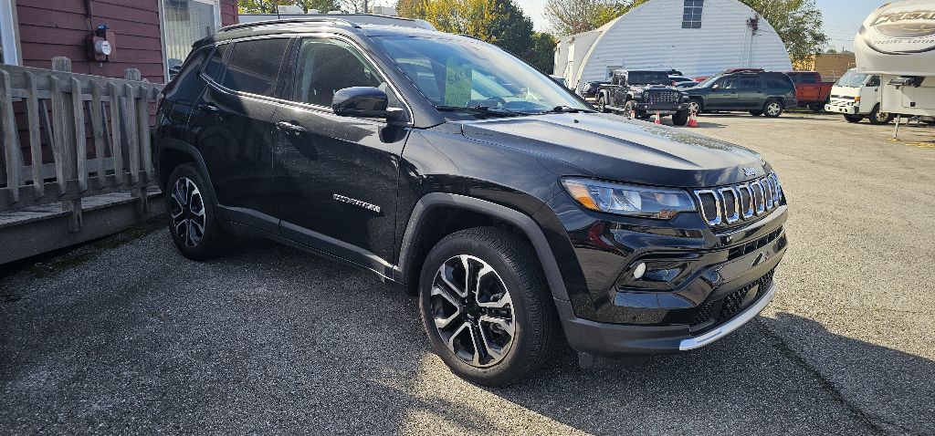 2022 JEEP COMPASS