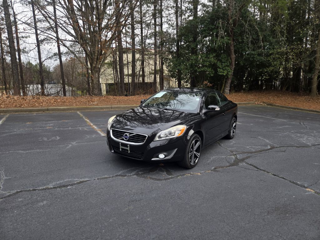 2013 Volvo C70 T5