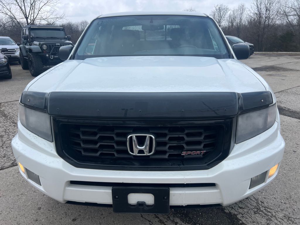 Photo 2 of this HONDA RIDGELINE