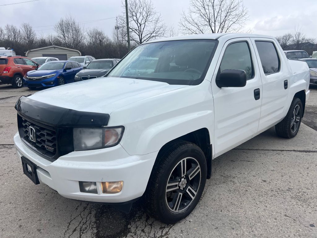 Photo 3 of this HONDA RIDGELINE