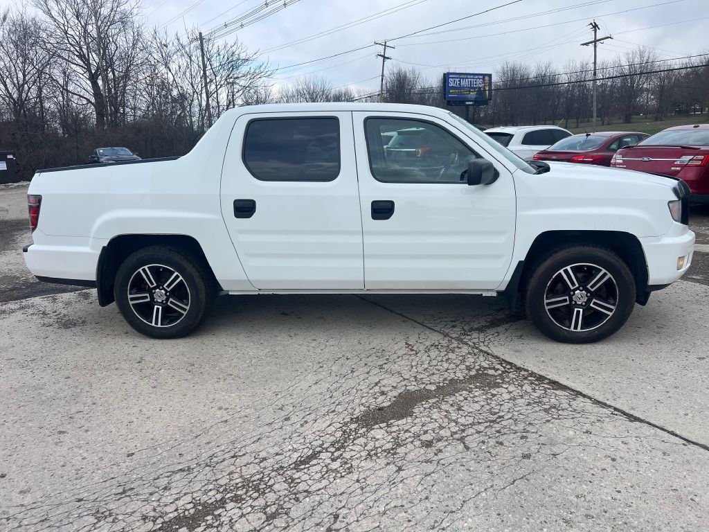 Photo 4 of this HONDA RIDGELINE