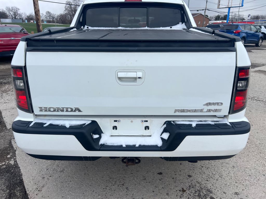 Photo 5 of this HONDA RIDGELINE