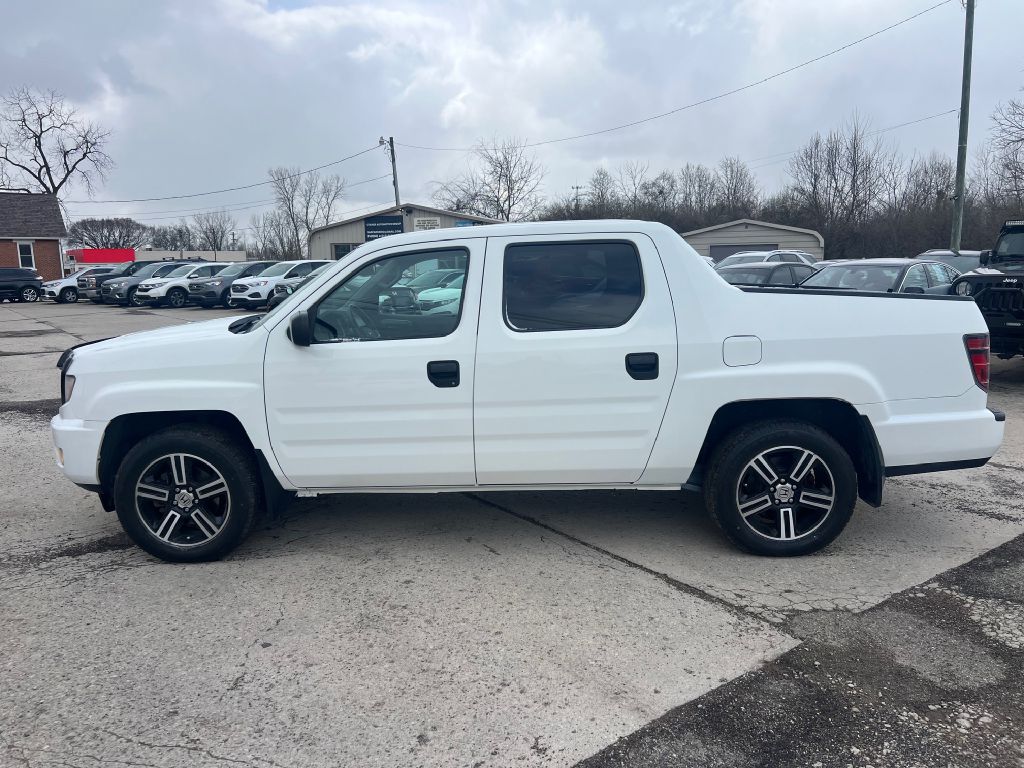 Photo 6 of this HONDA RIDGELINE