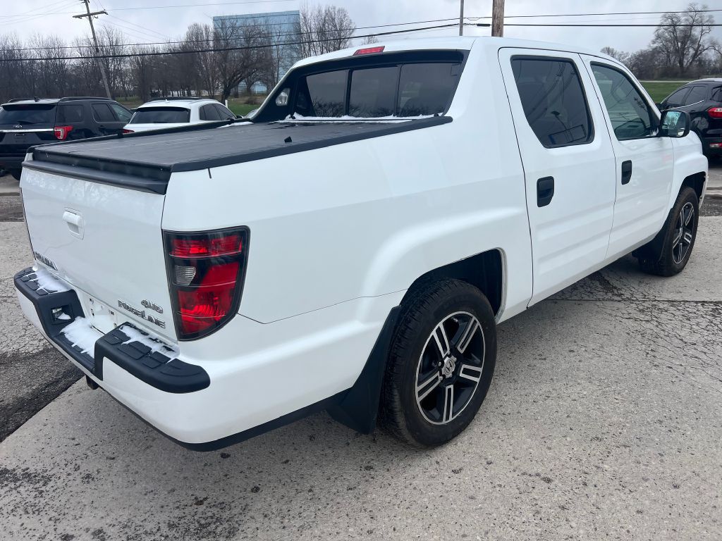 Photo 7 of this HONDA RIDGELINE
