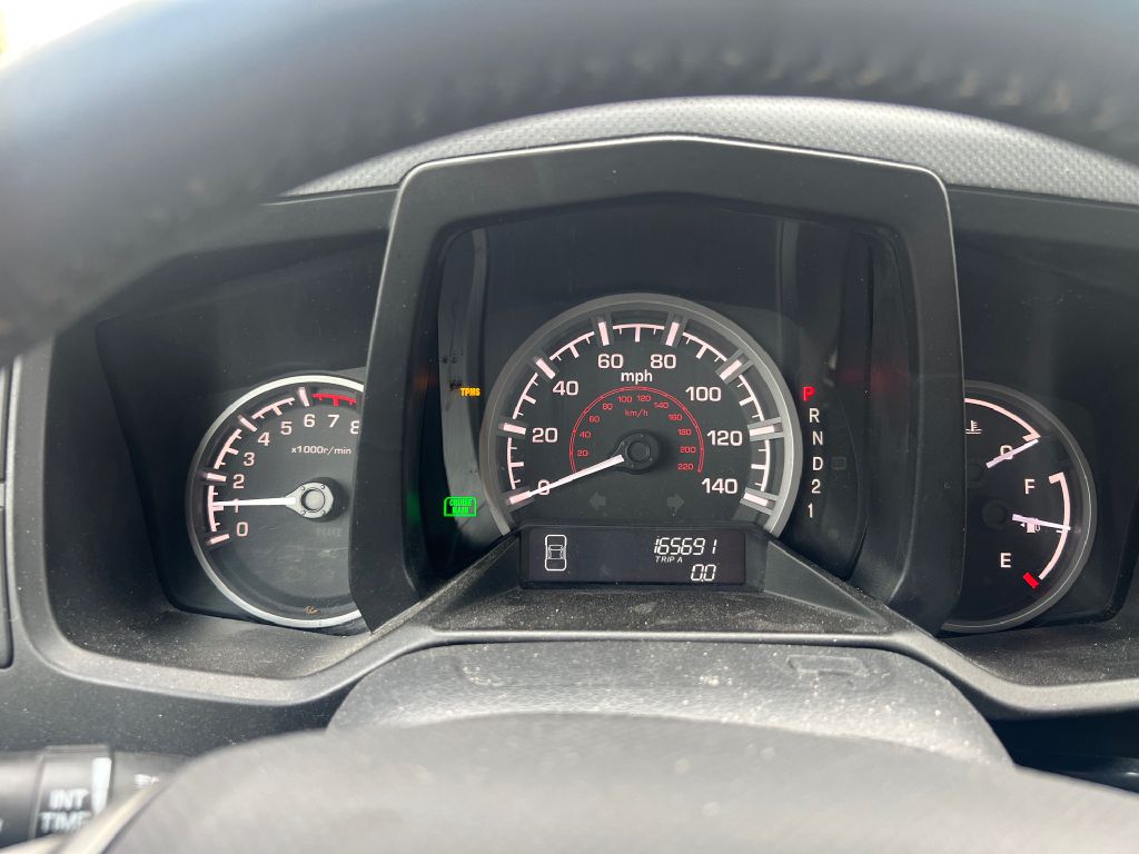 Photo 8 of this HONDA RIDGELINE