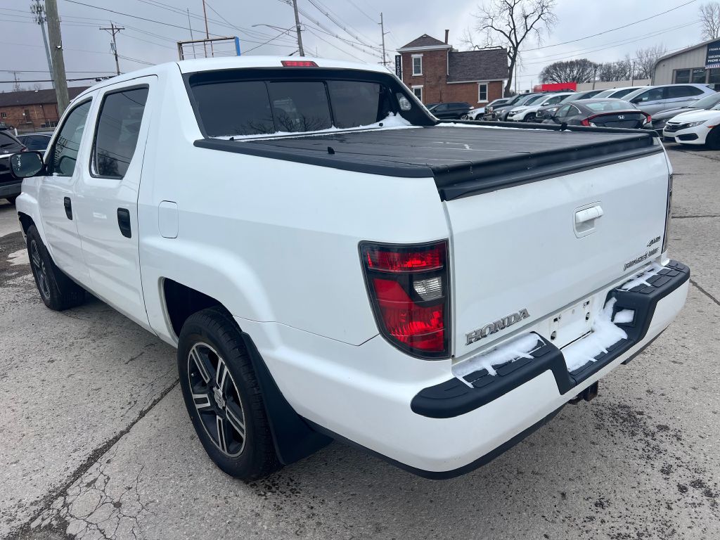 Photo 9 of this HONDA RIDGELINE