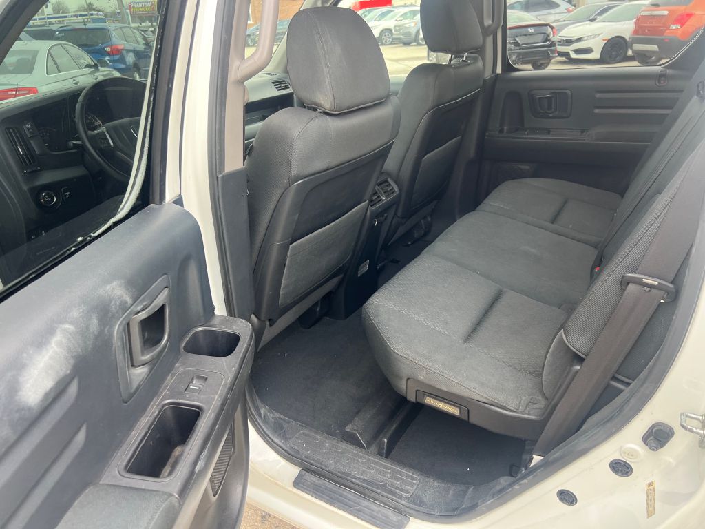 Photo 11 of this HONDA RIDGELINE