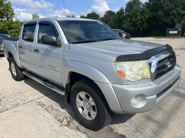 2005 TOYOTA TACOMA