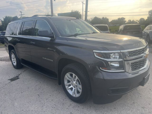 2015 CHEVROLET SUBURBAN