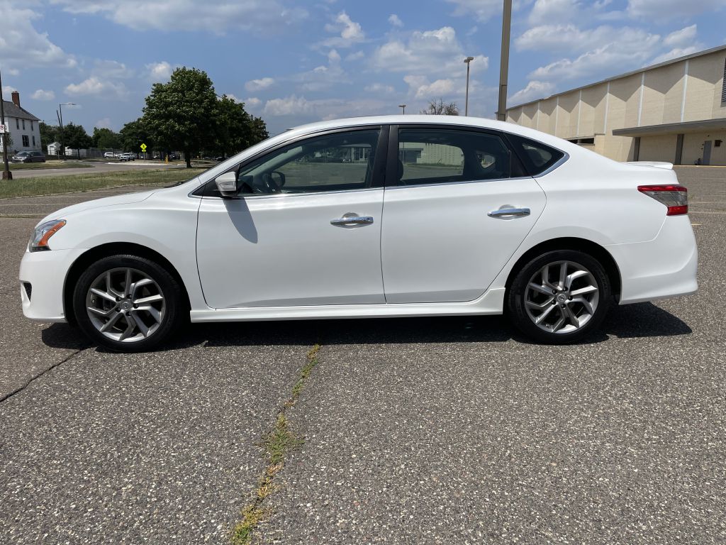 Photo 2 of this NISSAN SENTRA