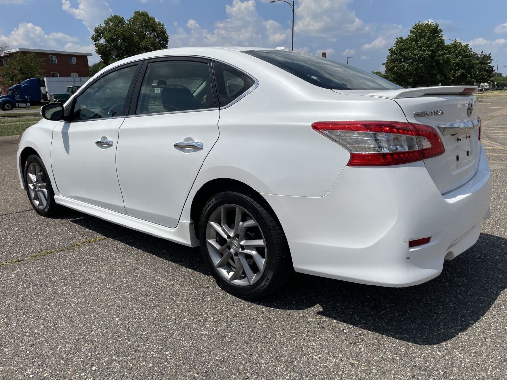 Photo 3 of this NISSAN SENTRA