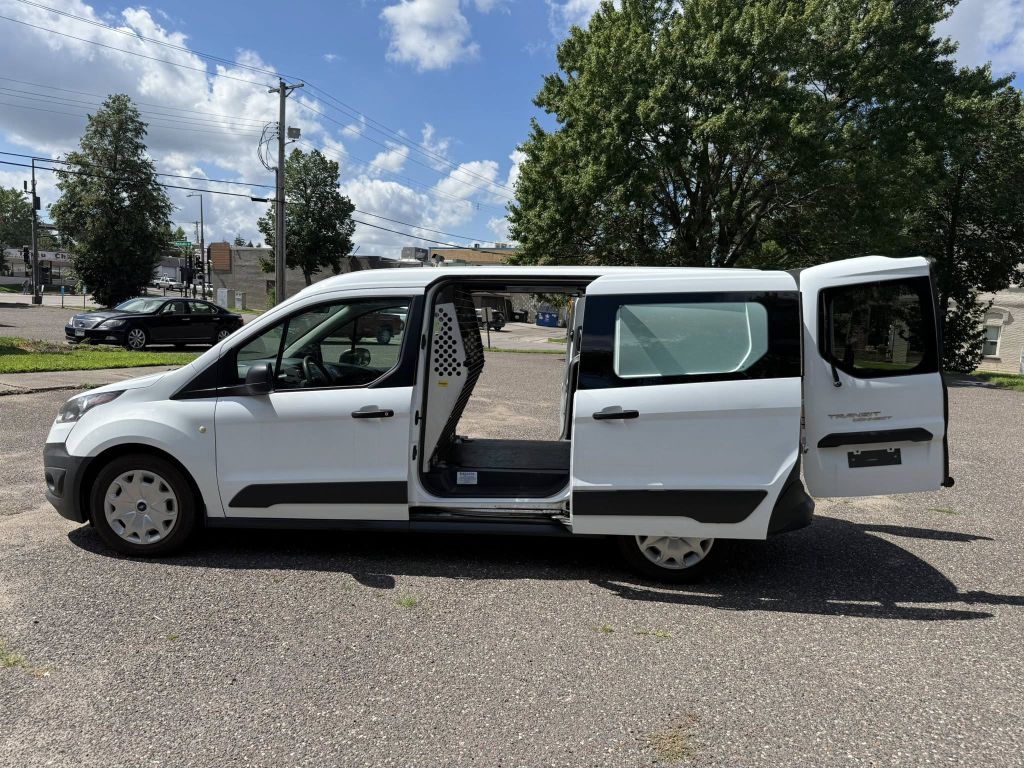 Photo 5 of this FORD TRANSIT CONNECT