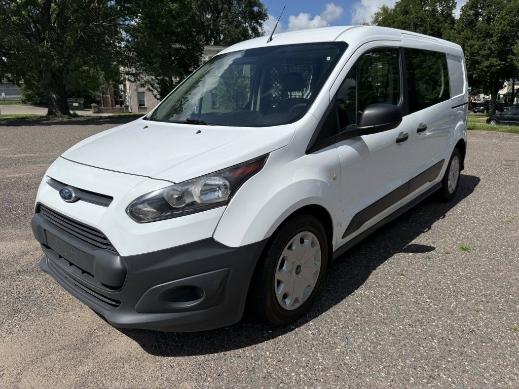 2016 FORD TRANSIT CONNECT