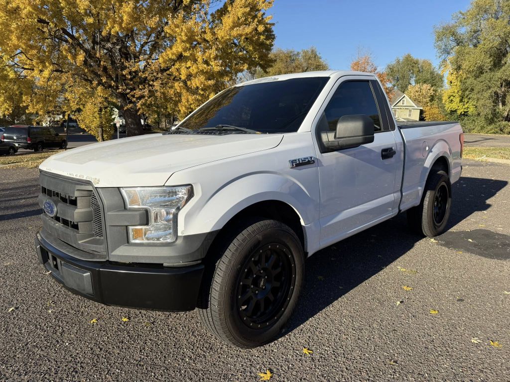 2015 FORD F150