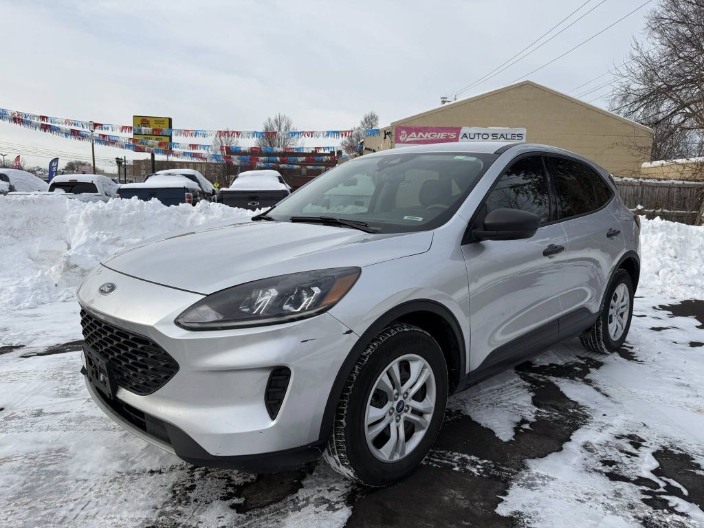 2020 FORD ESCAPE