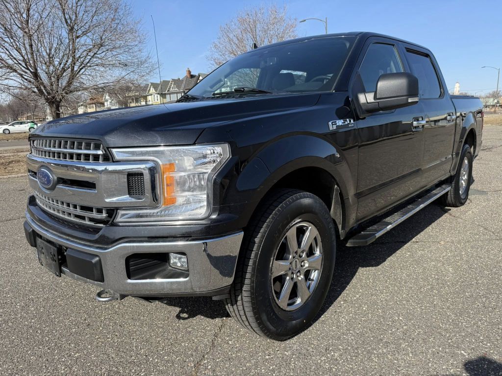 2019 FORD F150